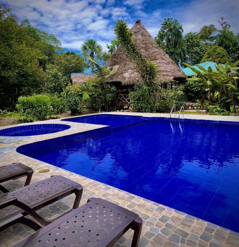 Rio Napo Lodge