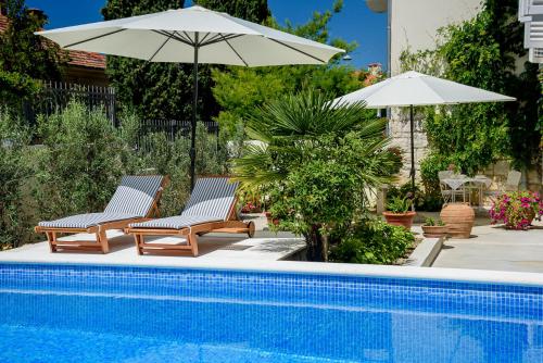 Villa Jagoda Luxury Rooms