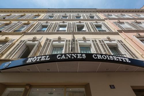 Hotel Cannes Croisette