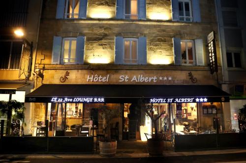 Hôtel Saint Albert