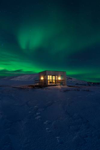 Lake Cottage Bruarey, Ulfljotsvatn