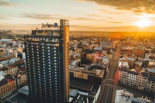 Radisson Blu Latvija Conference & Spa Hotel, Riga