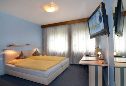 Hotel Stadtnah