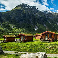 Trollstigen Camping and Gjestegård