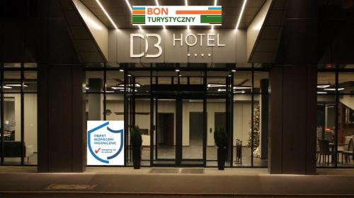 DB Hotel