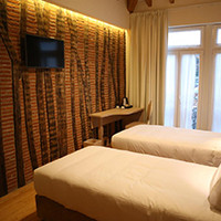 Muralha Charm House