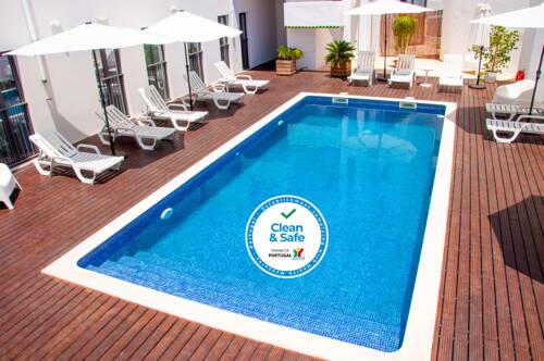 Hotel Cidade de Olhão