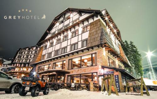 Grey Hotel Kopaonik