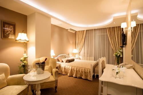 Garni Hotel President de Lux