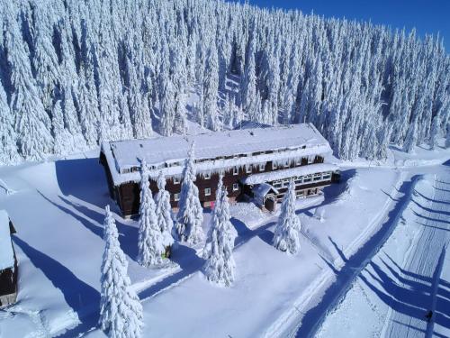 Hotel Granit Smrekovica - Horský rezort