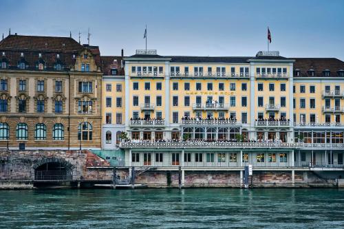 Grand Hotel LES TROIS ROIS