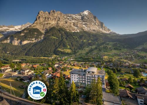 Belvedere Swiss Quality Hotel