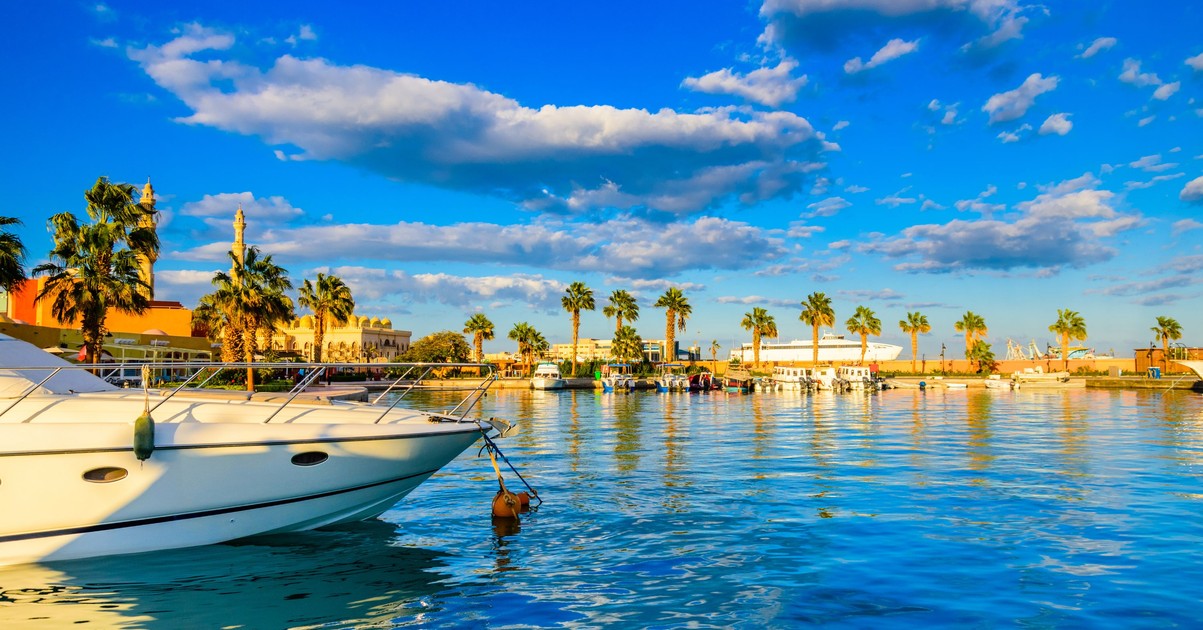 Hurghada in a nutshell. The most popular resort in Egypt | Brate