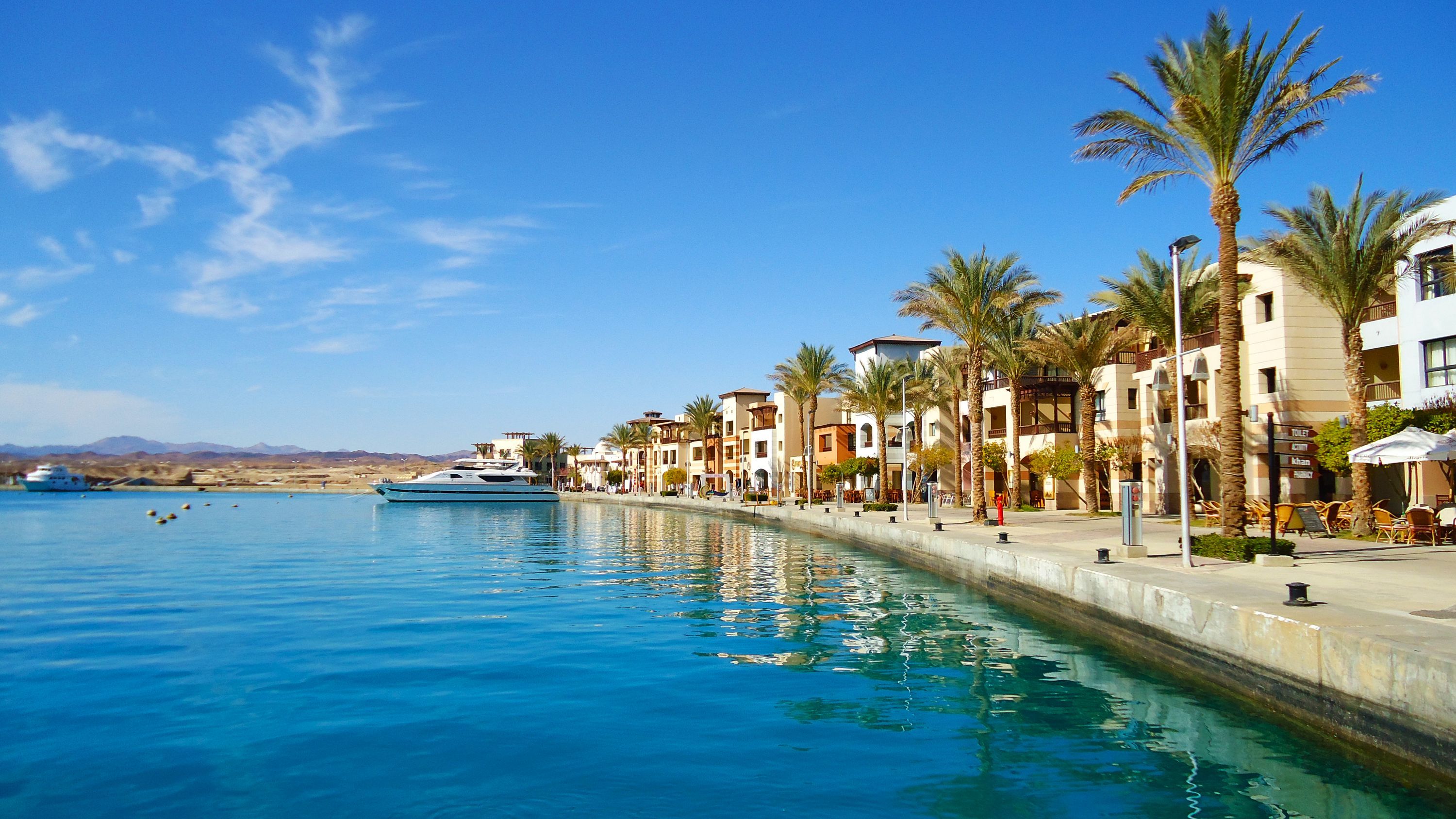 Marsa Alam. Magnificent coral reef in Egypt | Brate