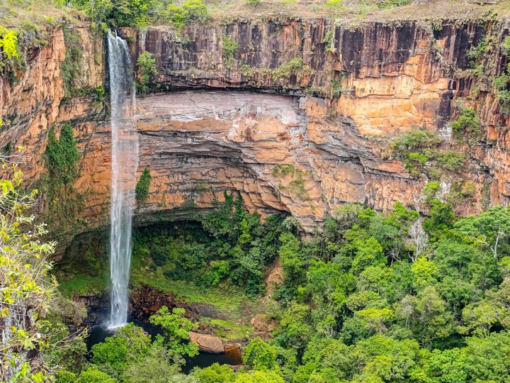 Chapada dos Guimaraes