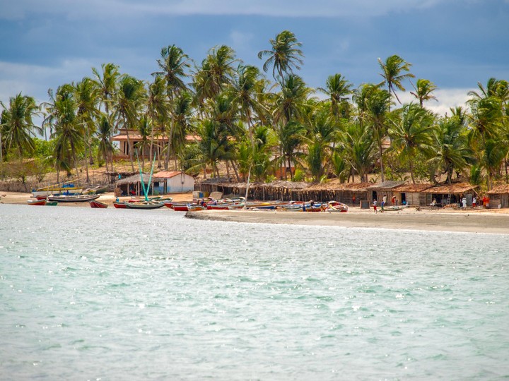 Jericoacoara, Brazylia
