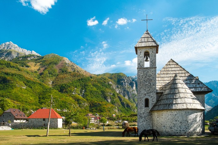 Albania