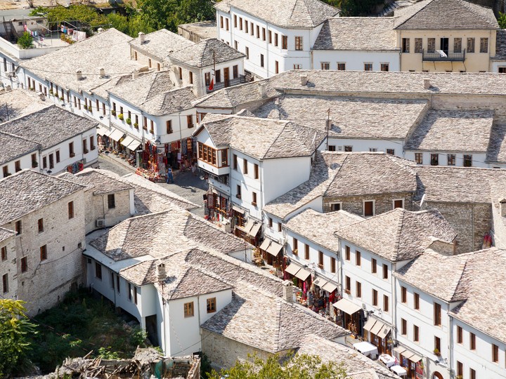 Gjirokastra, Albania