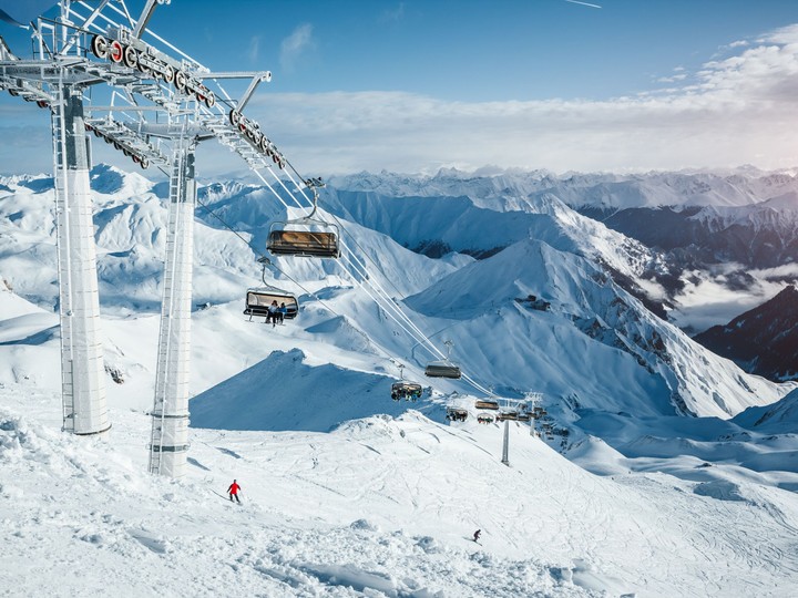Ischgl, Austria