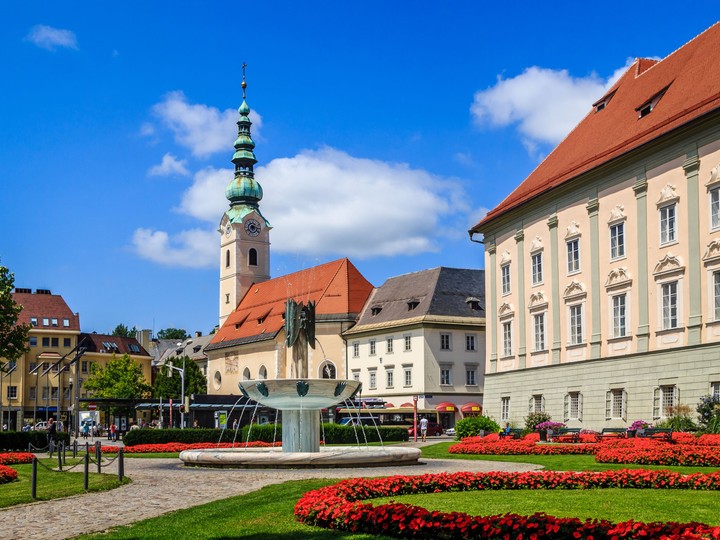 Klagenfurt, Austria