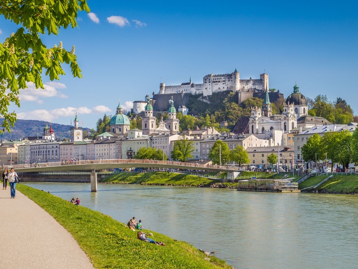 Salzburg, Austria