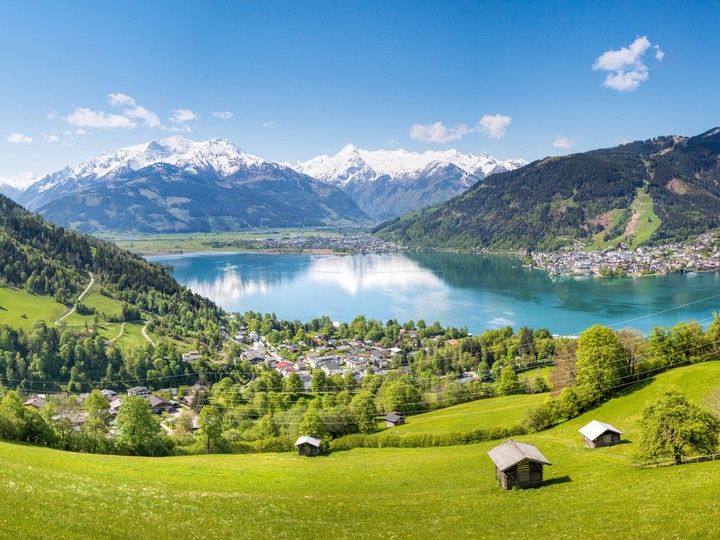Zell am See, Austria