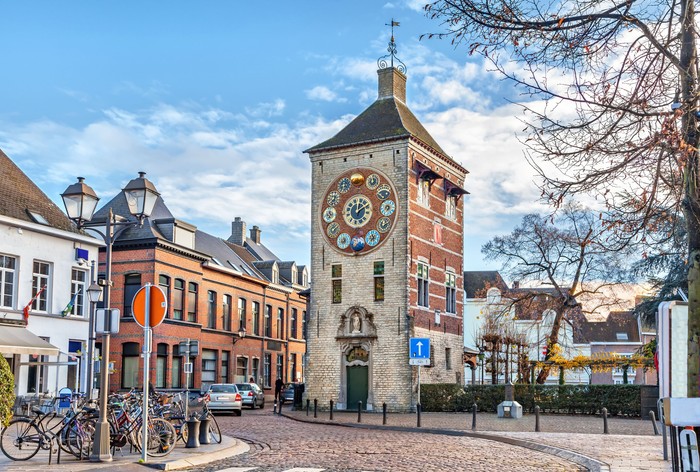 Belgia