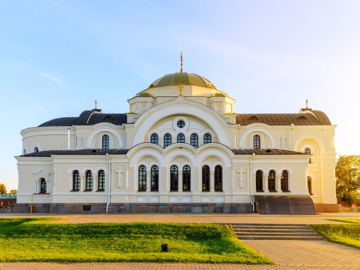 Brześć, Białoruś