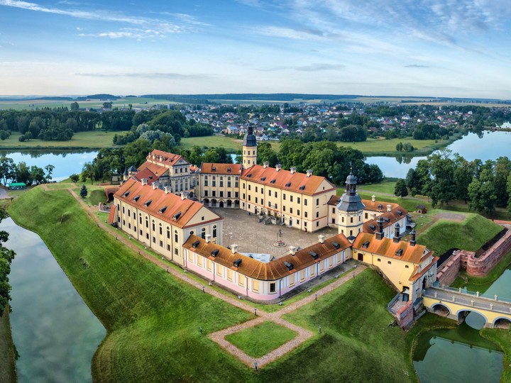 Nieśwież, Białoruś