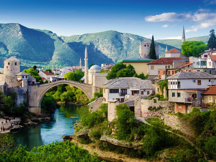 mostar