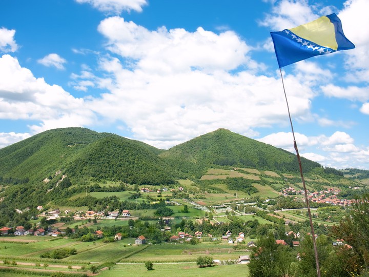 Visoko, Bośni i Hercegowina