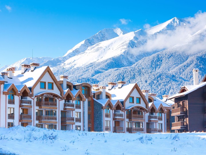 Bansko, Bułgaria