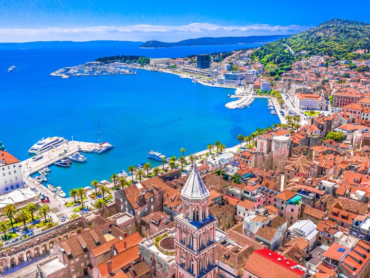 Split