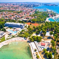 Plaża Borik Zadar