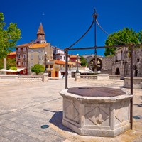 Plac Pięciu Studni Zadar