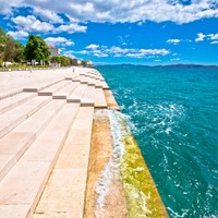 Wodne Organy Zadar