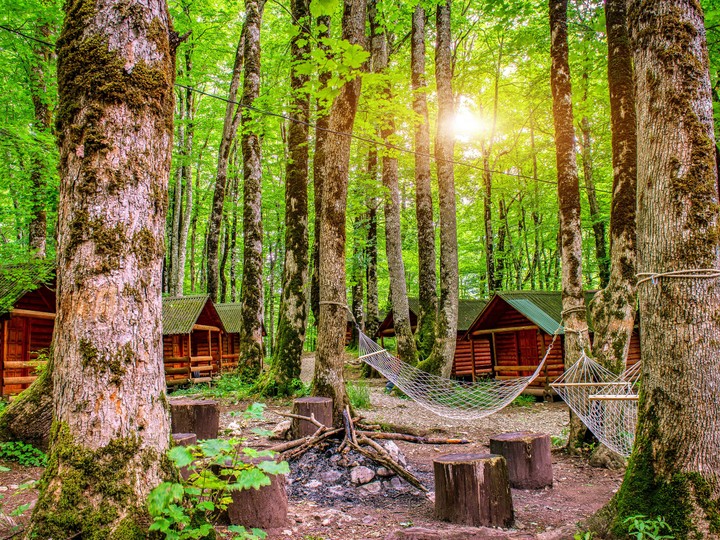 Biogradska Góra, Czarnogóra