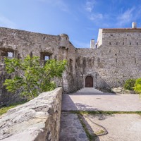 Mury obronne, Budva