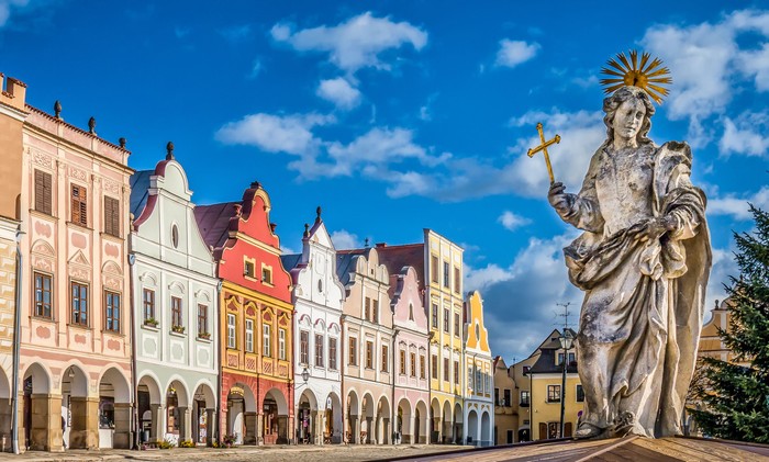Czechy