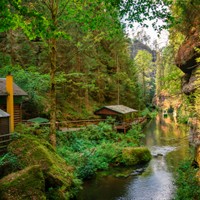 Czeska Szwajcaria