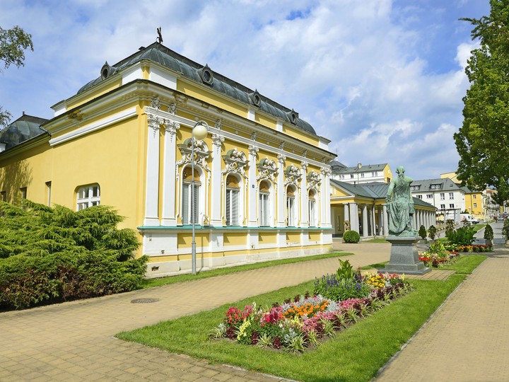 Frantiskovy Lazne, Czech Republic