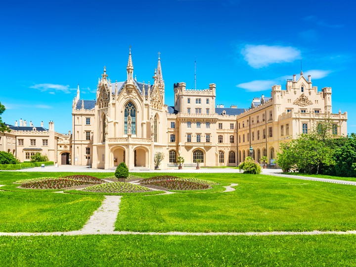 Lednice, Czechy - © Shutterstock