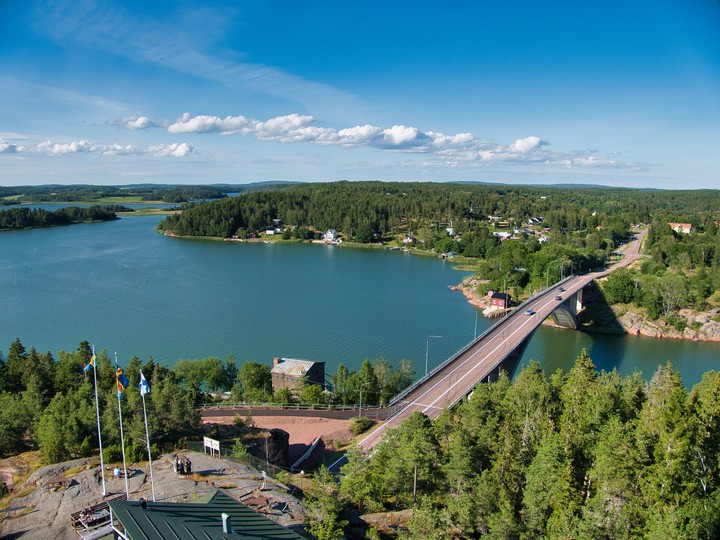 Aland Islands