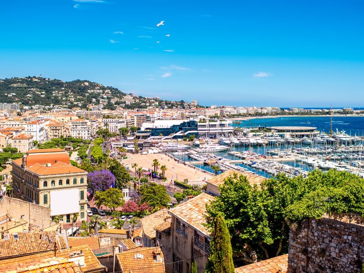 Cannes, Francja