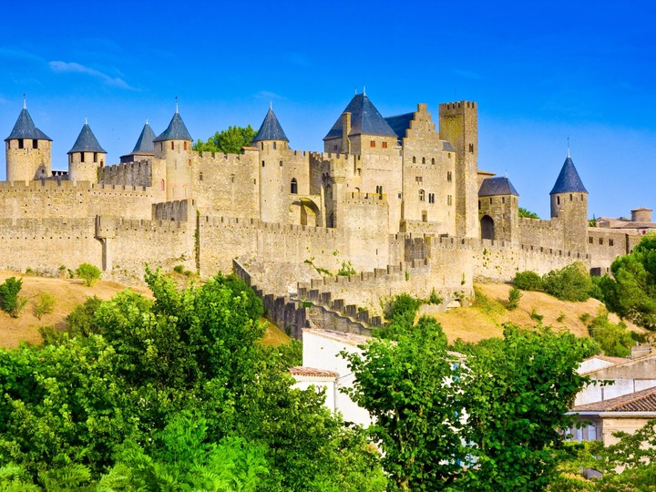 Carcassonne