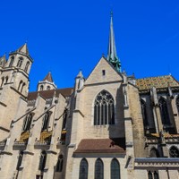 Saint-Bénigne Dijon