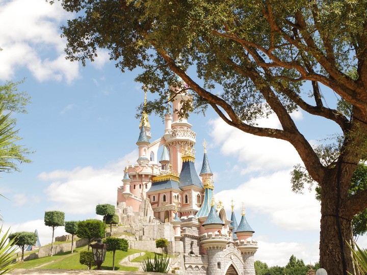 Disneyland, Francja