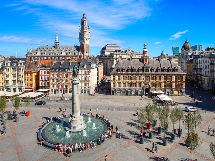 Lille, Francja