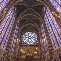 Kaplica Sainte-Chapelle