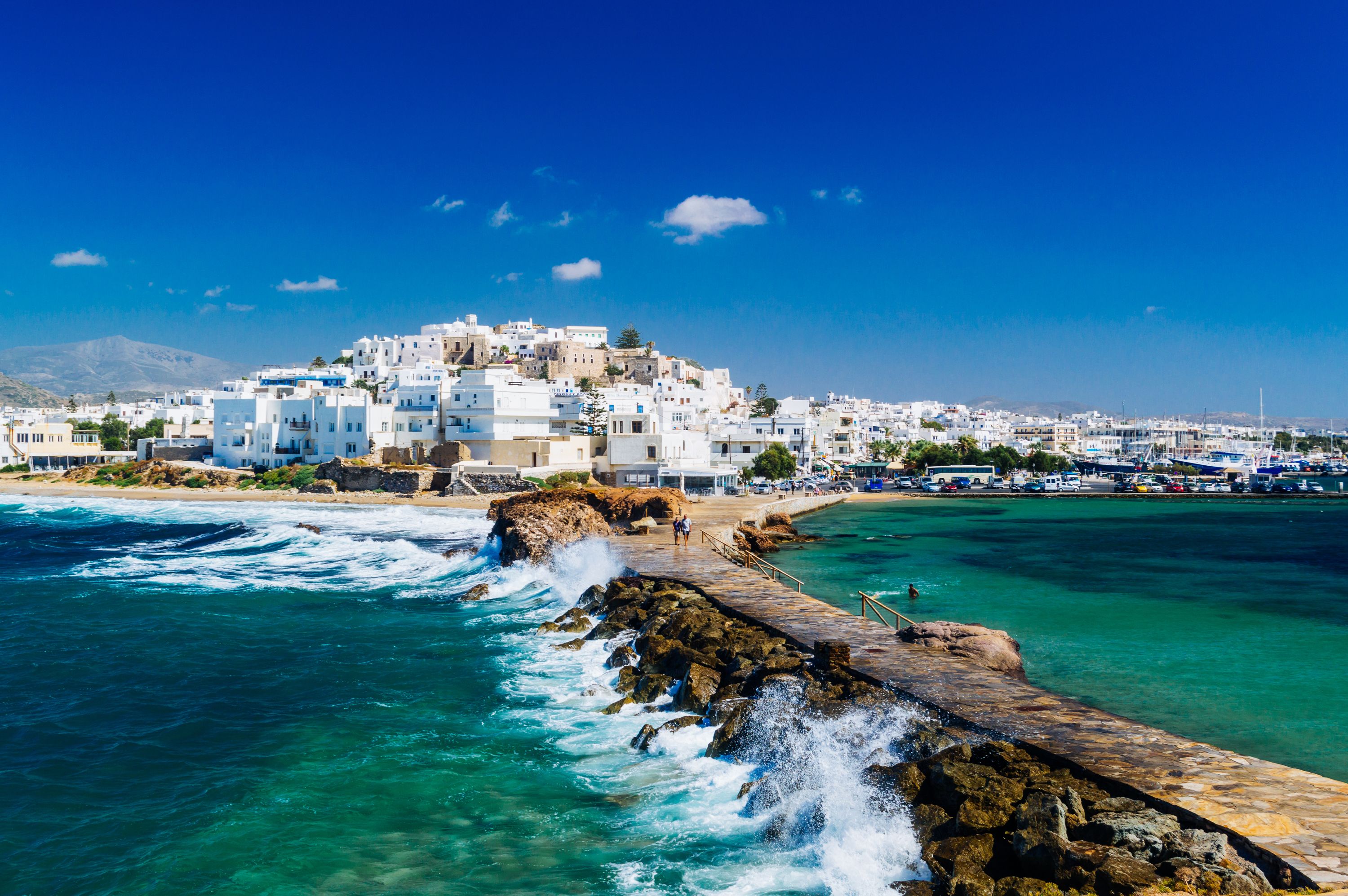 Naxos in a nutshell. A small Greek paradise | Brate